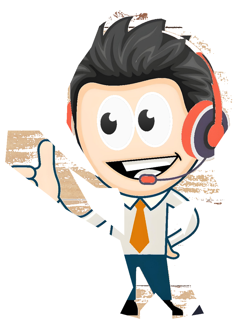 PTE Hub Mascot
